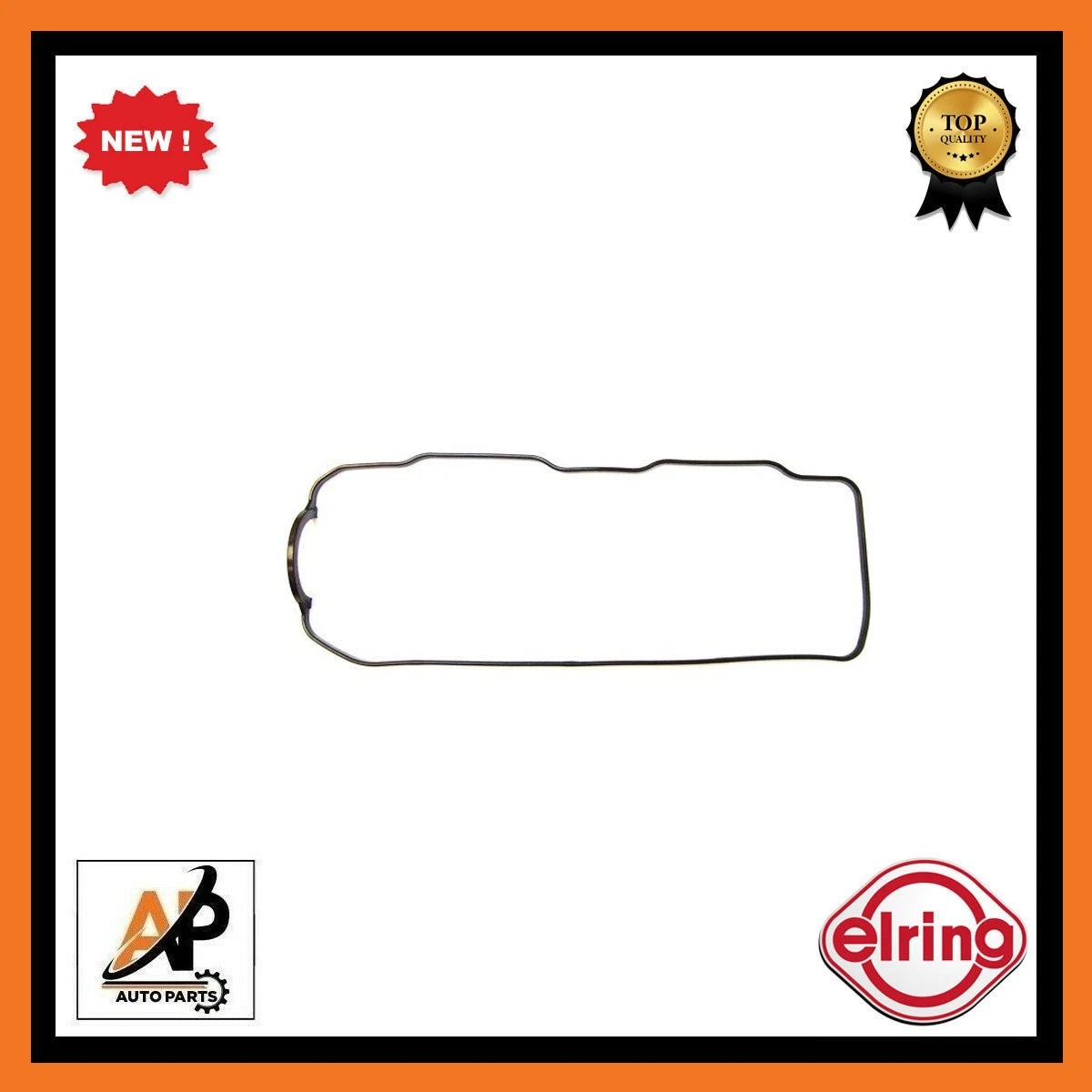 Cylinder Head Cover Gasket Replacement for Mitsubishi 4G62 (1986–1998)