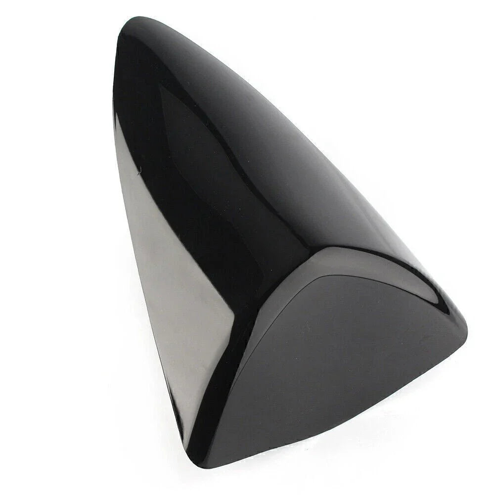 Rear Passenger Seat Cover Cowl for Kawasaki Ninja ZX6R 2007-2008 Black