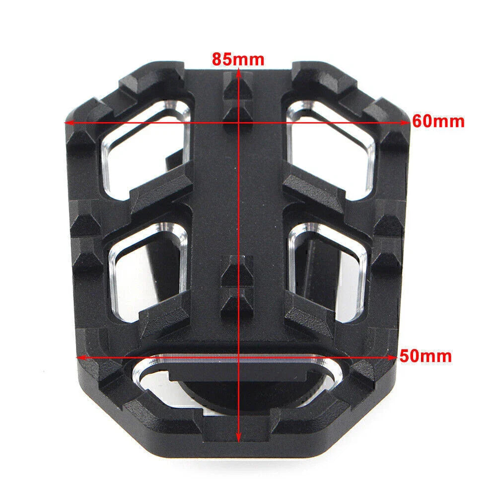 Rear Foot Brake Pedal Peg Extension for BMW G310GS/R (2017-2018)