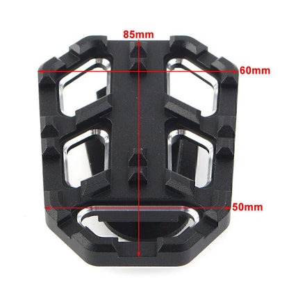 Rear Foot Brake Pedal Peg Extension for BMW G310GS/R (2017-2018)