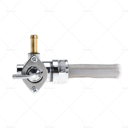 22mm Fuel Tap Petcock Valve Left Outlet for Bad Boy Blackline