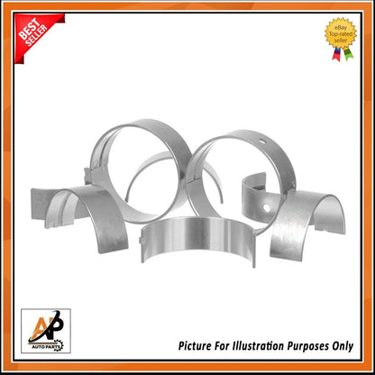 Crankshaft Main Bearings Set for Peugeot Boxer 2.2 BlueHDi Diesel (2010–2021)