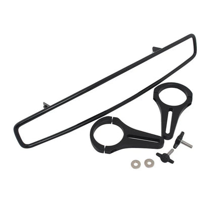 Black Rear View Mirrors for Polaris RZR 1000 (2014-2023)