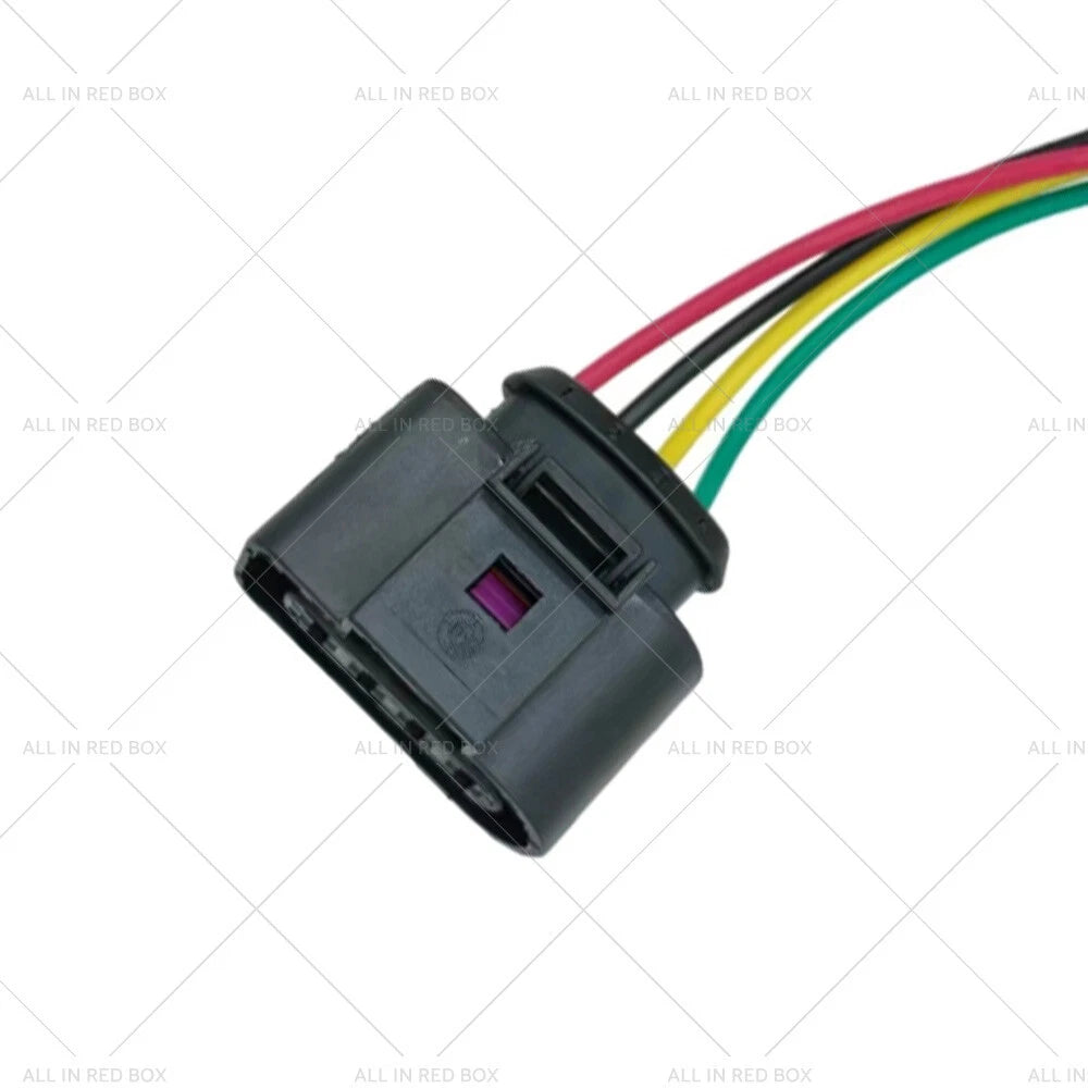 4 x Ignition Coil Connector Repair Harness Plug for VW Audi (1998-2005)