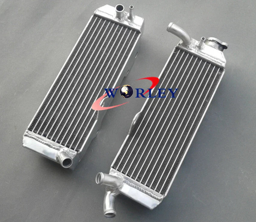 Aluminum Radiator for Honda XR650 XR650R (2000-2007)