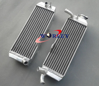 Aluminum Radiator for Honda XR650 XR650R (2000-2007)