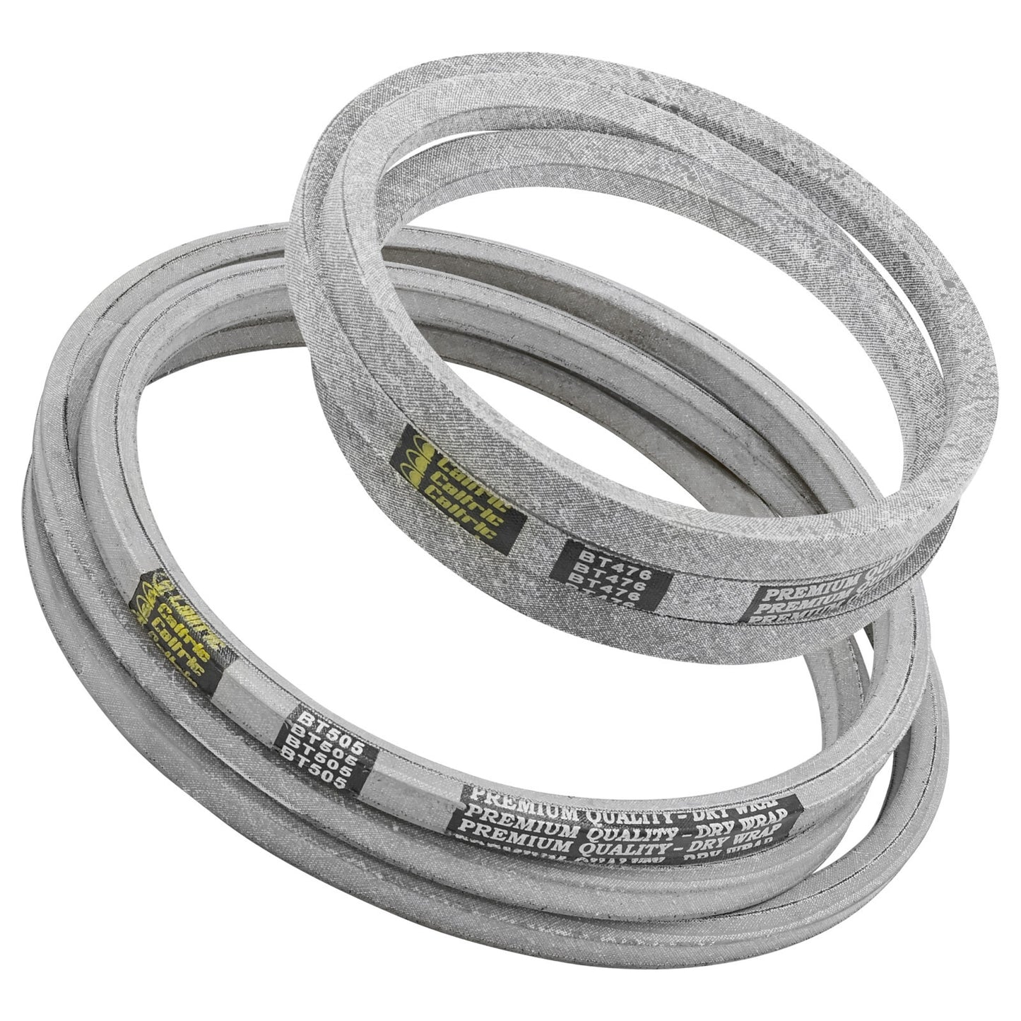 Deck Drive Belts Replacement for John Deere X330 X350 X354 X370 (42") (202?)
