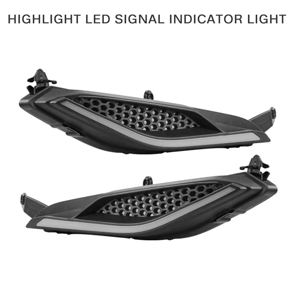 LED Headlight Signal Lights for Yamaha LC135 (V2-V7)