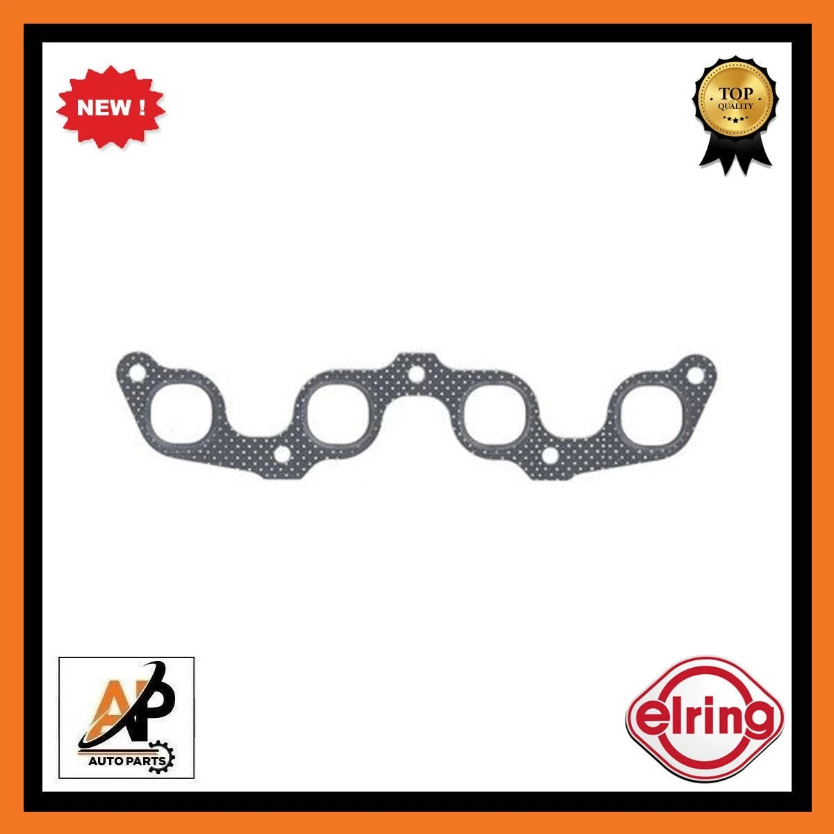 Exhaust Manifold Gasket Replacement for Audi AEV (2008–2016)