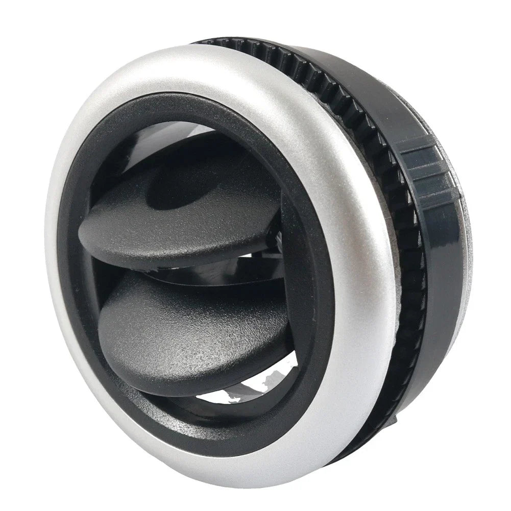Round A/C Air Conditioning Outlet Vent for RV Bus Boat Yacht ��71/63