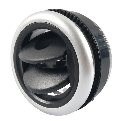 Round A/C Air Conditioning Outlet Vent for RV Bus Boat Yacht ��71/63