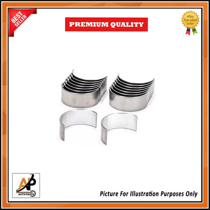 Connecting Rod Bearings STD Replacement for Kia Hyundai 2.5 CRDI D4CB (2000–2019)