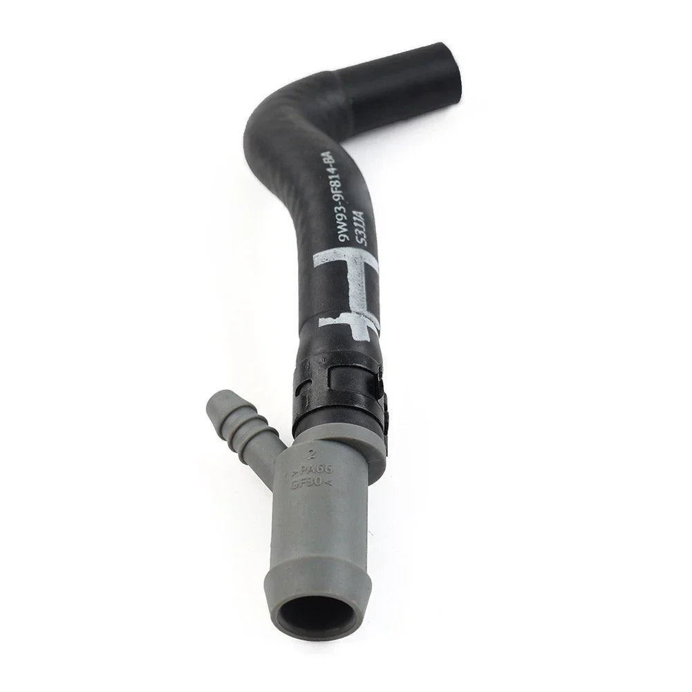 Radiator Throttle Body Heater Outlet Hose for Land Rover LR4, Jaguar XF, XJ, XK