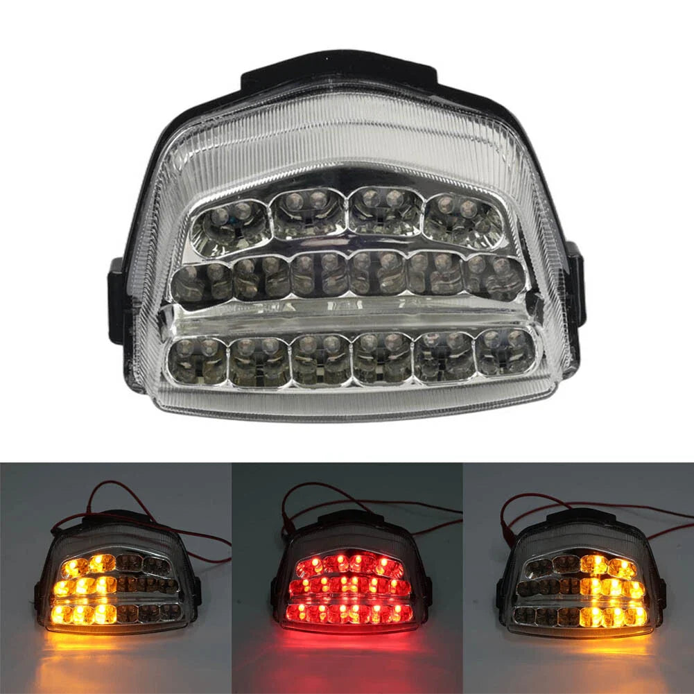 LED Rear Tail Light Turn Signals for Honda CBR 1000RR (2008-2012)