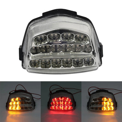 LED Rear Tail Light Turn Signals for Honda CBR 1000RR (2008-2012)