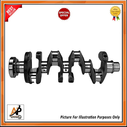 Crankshaft for Land Rover Discovery 2.0D Diesel Engine Rebuild (204DTD)