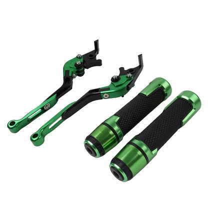 Folding Extendable Brake Clutch Lever Handle Grip for Honda CBR600RR CBR954RR