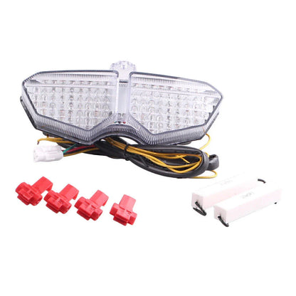 LED Rear Tail Light Turn Signal for YAMAHA YZF R6S (2006-2009)