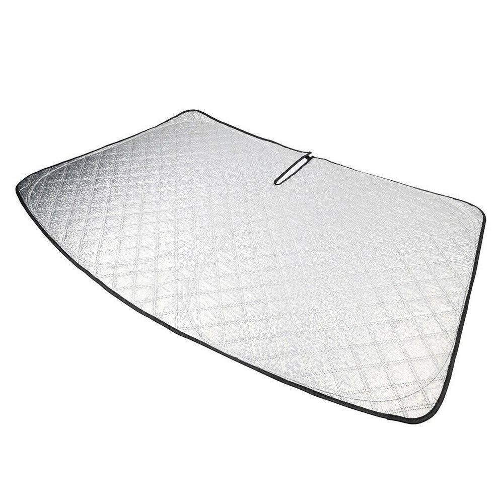 Foldable Windshield Sun Shade Visor for Genesis GV80 (2021-2025)