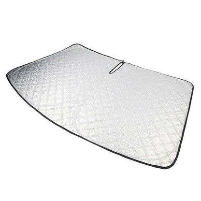 Foldable Windshield Sun Shade Visor for Genesis GV80 (2021-2025)