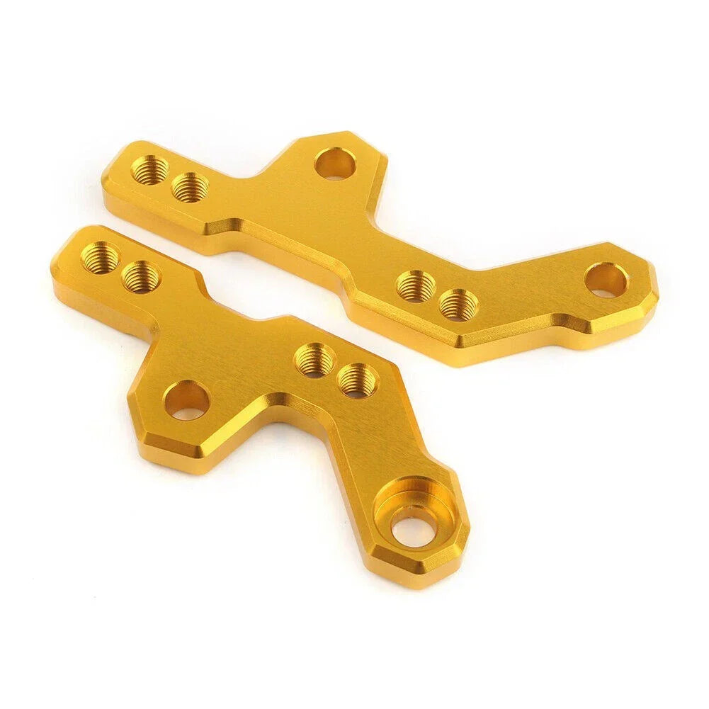 Rearset Base Mounting Bracket for Kawasaki NINJA 250 300 Z250 Z300 (2013-2016)