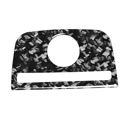 Rear Cigarette Lighter Panel Cover Trim for Audi A3 S3 RS3 (2013-2020)