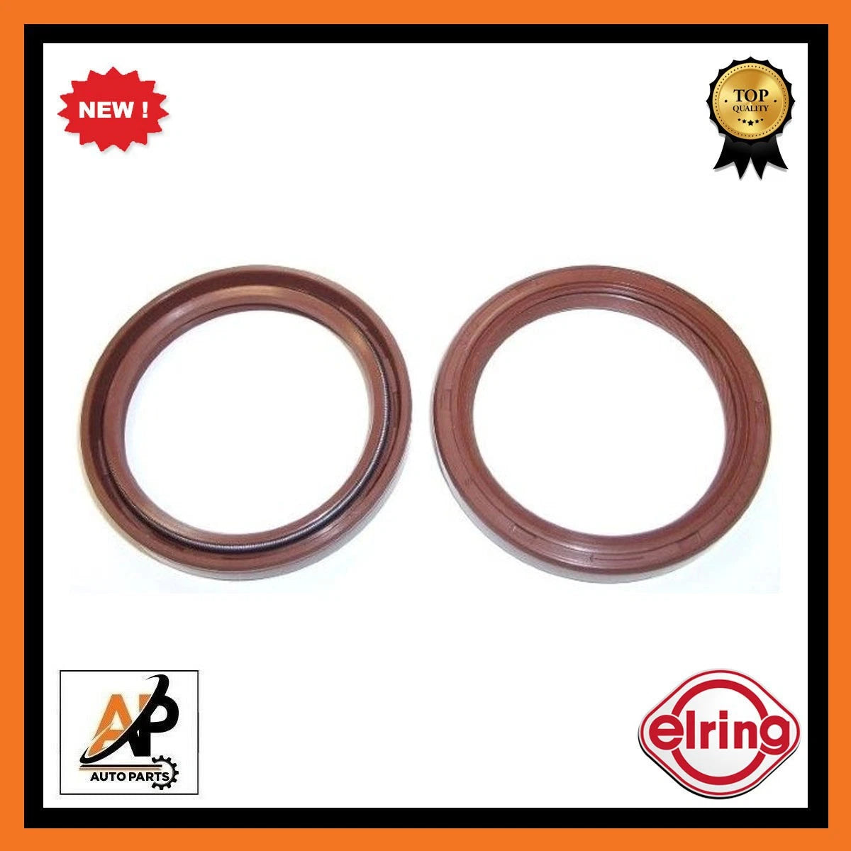Crankshaft Shaft Seal Replacement for Ford Dacia Renault  (2004–2016)