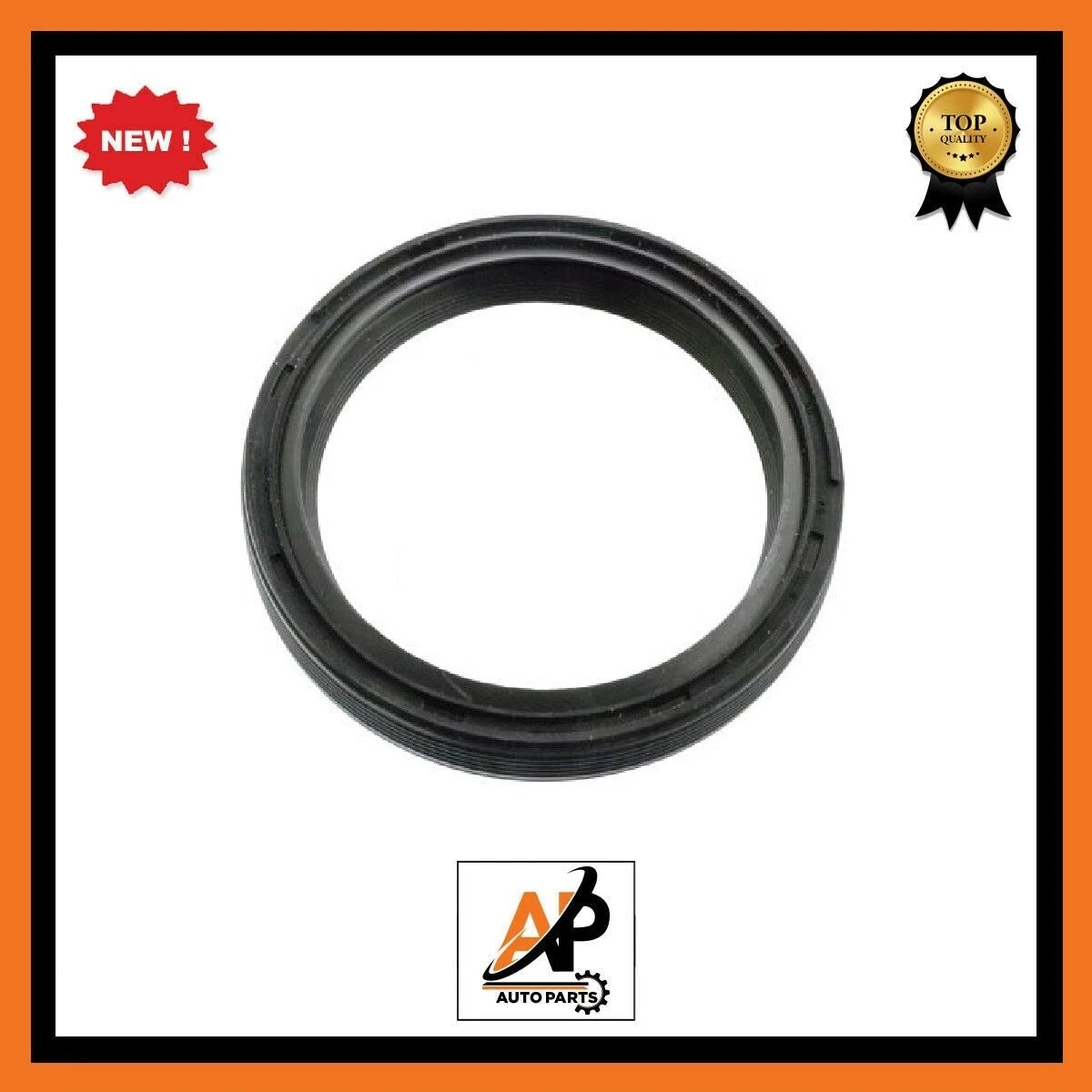 Crankshaft Seal Front OEM Replacement for Mercedes-Benz OM651 (2008–2017)