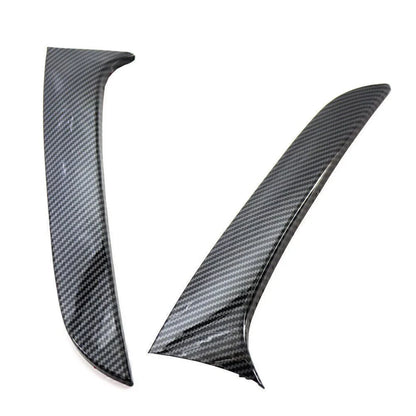 Rear Window Side Spoiler Trim for BMW 1 Series F20 F21 (2012-2019)