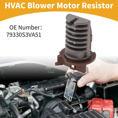 HVAC Blower Motor Resistor for Honda Pilot (2003-2008)