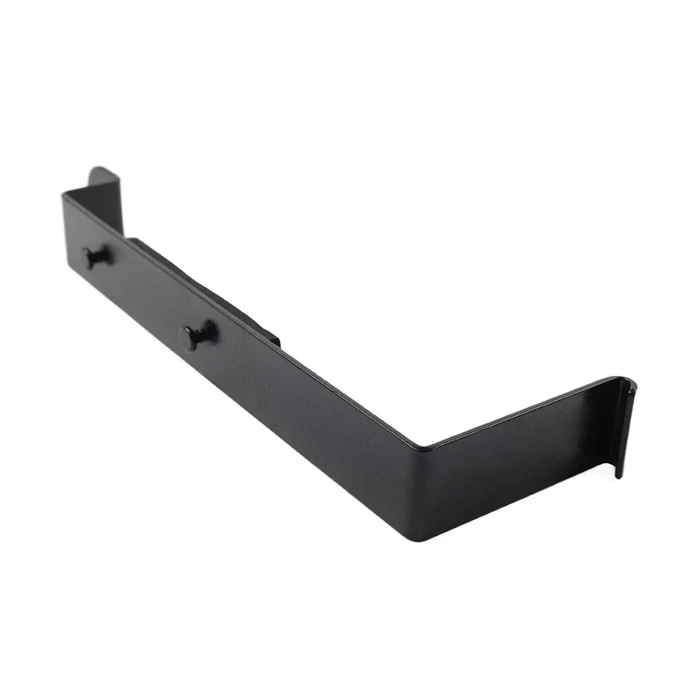 Black Battery Cover Hold Down Strap for Harley Sportster XL883N XL1200