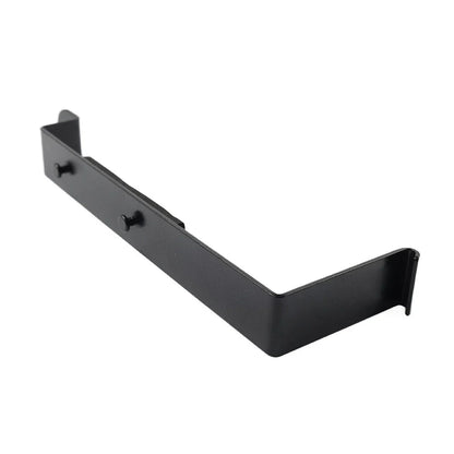 Black Battery Cover Hold Down Strap for Harley Sportster XL883N XL1200