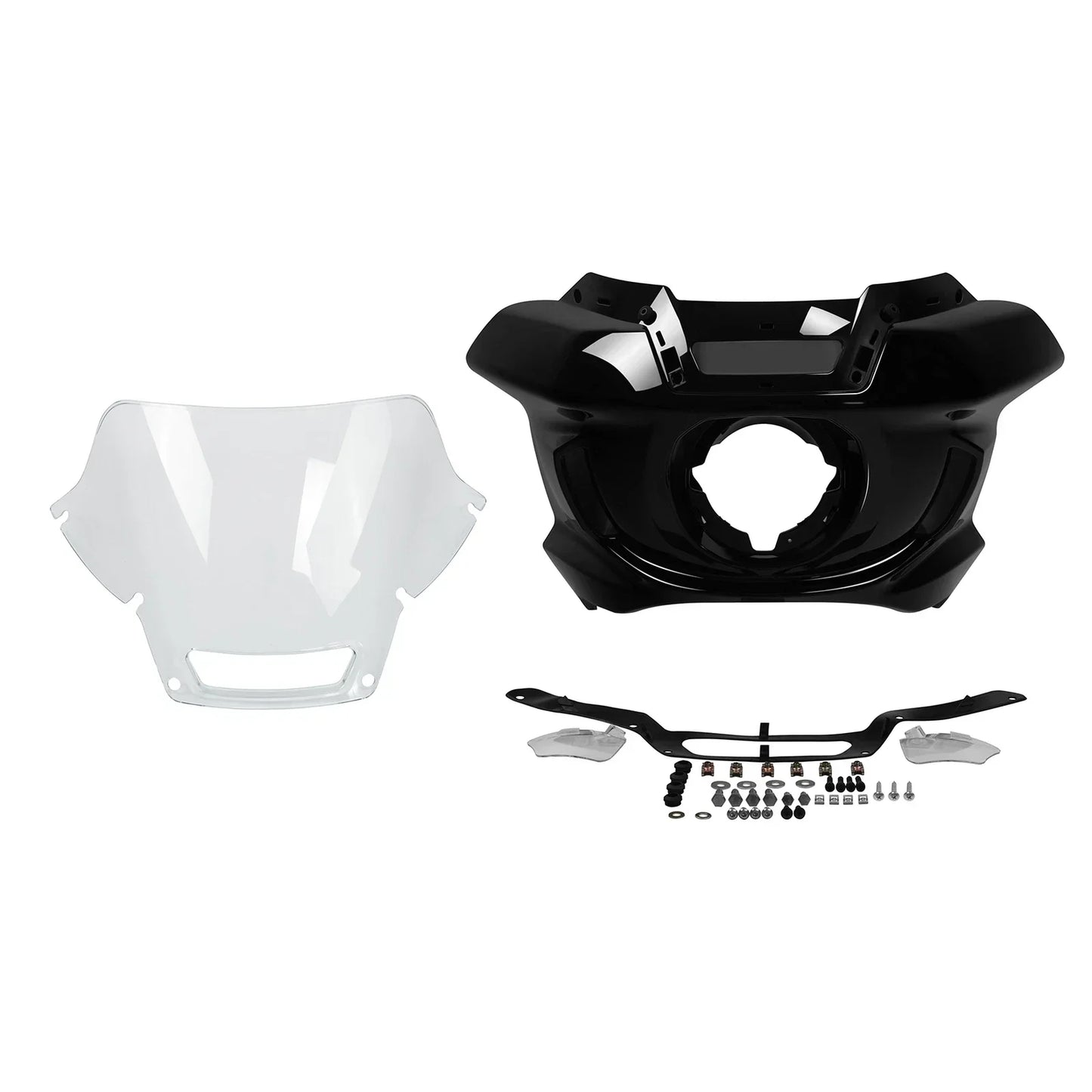 Front Fairing Windshield Mount Bracket for Harley Low Rider ST (2022-2025)
