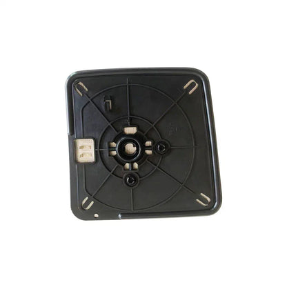 Heated Left Side Mirror Glass w/ Backing Plate for Suzuki Jimny (2007-2018)