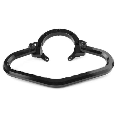 Black Passenger Tank Hand Grab Bar Grip for Honda CBR1000RR CBR1100XX