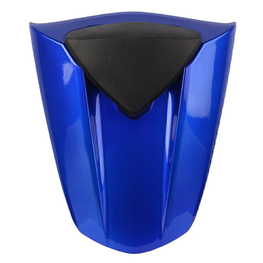ABS Blue Rear Passenger Seat Cowl Cover for Honda CBR300R, CB300F (2014-2016)