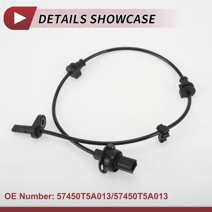 ABS Wheel Speed Sensor for Honda City Front Right (2014-2023)