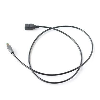 4 Pin USB Connector Cable for Mazda and Mitsubishi