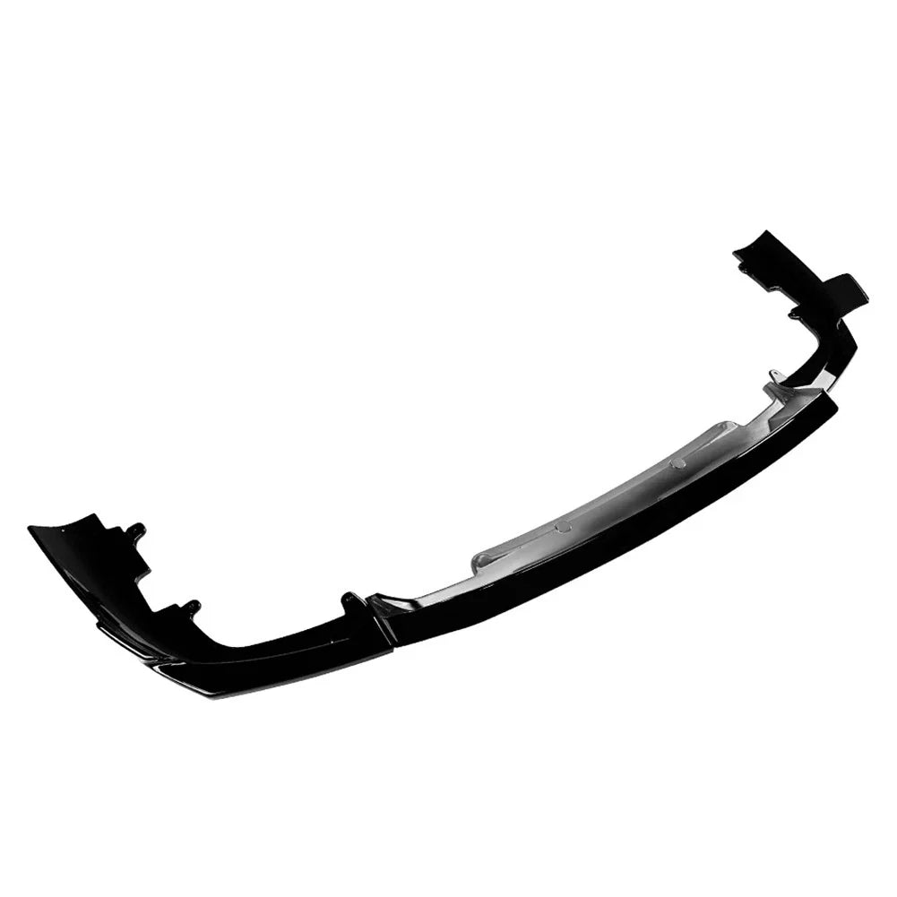 Glossy Black Rear Bumper Splitter Lip for BMW X6 G06 M Sport (2019-2024)