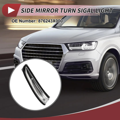 Right LED Turn Signal Light for Hyundai Elantra (2011-2016)