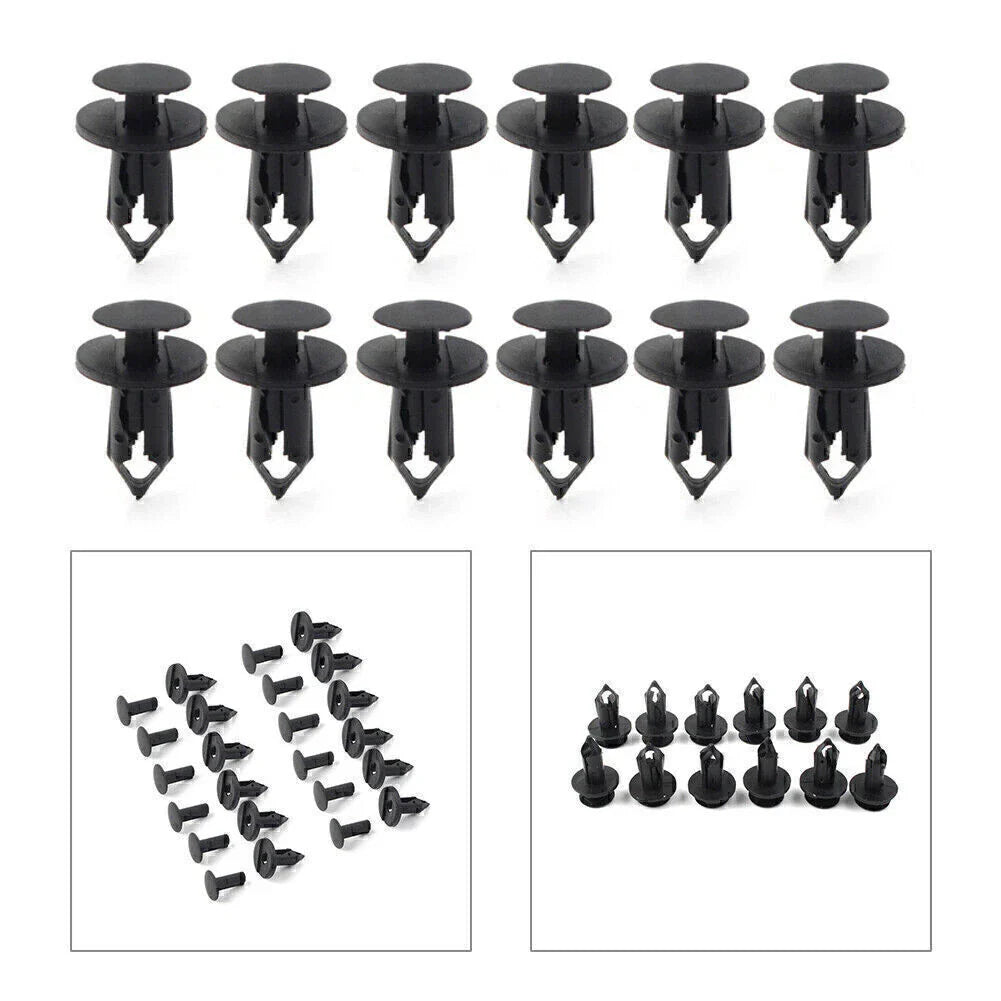 1 Plasti Body Rivets for Polaris Sportsman Scrambler Ranger RZR (All Years)