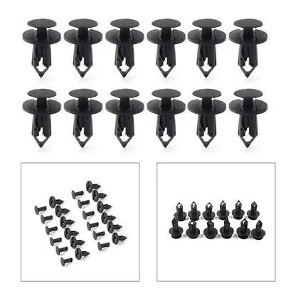 1 Plasti Body Rivets for Polaris Sportsman Scrambler Ranger RZR (All Years)