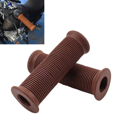 7/8'' 22MM Universal Handlebar Grips for Scooter Bicycle