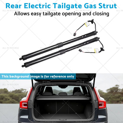 Rear Electric Tailgate Struts for Volvo XC40 (2019-2023)