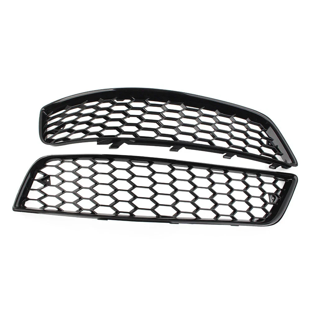 Honeycomb Fog Light Grille Cover for Audi A3 8P (2009-2013)
