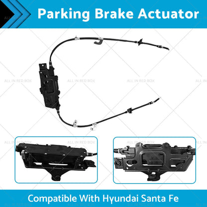 Electronic Parking Brake Assembly for Hyundai Santa Fe (2012-2019)