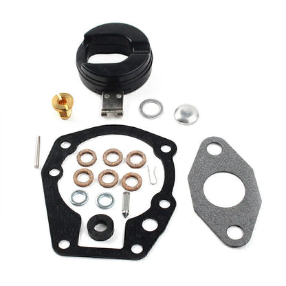 Carb Repair Kit w/ Float for Johnson Evinrude 2HP/3HP/4HP