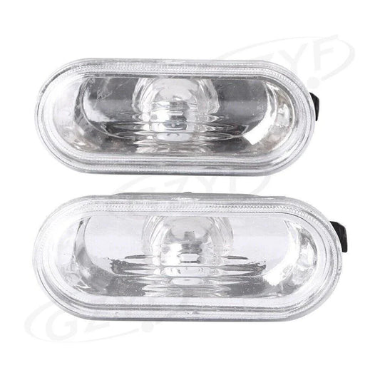Side Marker Turn Signal Lights for VW Jetta Golf MK4 Passat (1999-2005)