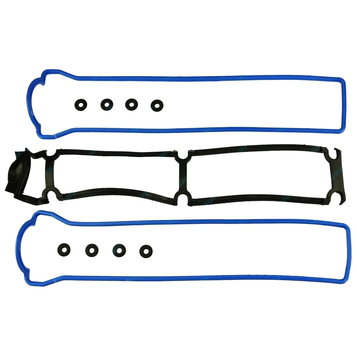 Tappet Rocker Valve Cover Gasket Set for Corolla AE82 4cyl 4A-GELC 1.6L 86~89