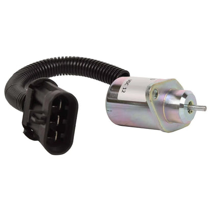 Fuel Shut Off Solenoid for Bobcat S70 S100 (463-553)